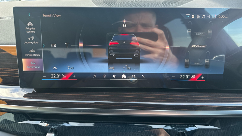 BMW X5 xDrive40d MHT M Sport 5dr Auto [Tech/Pro Pack] Diesel Estate